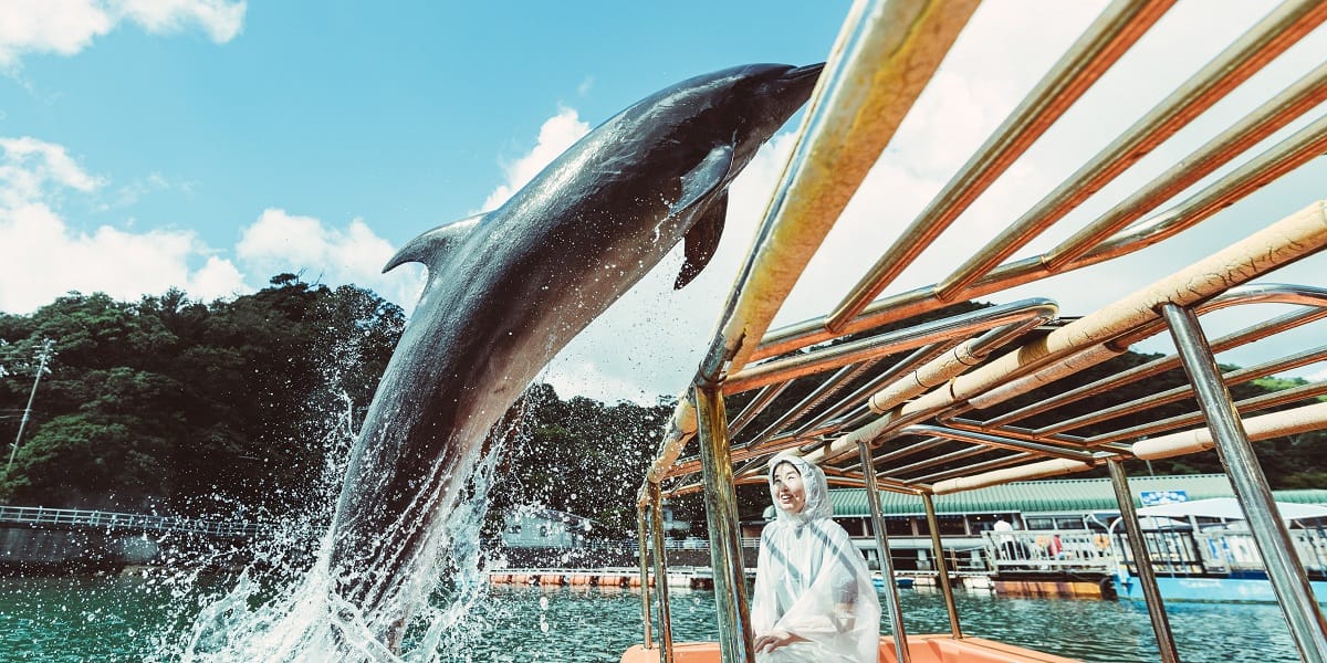 下田海中水族館