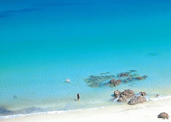 外浦海水浴場