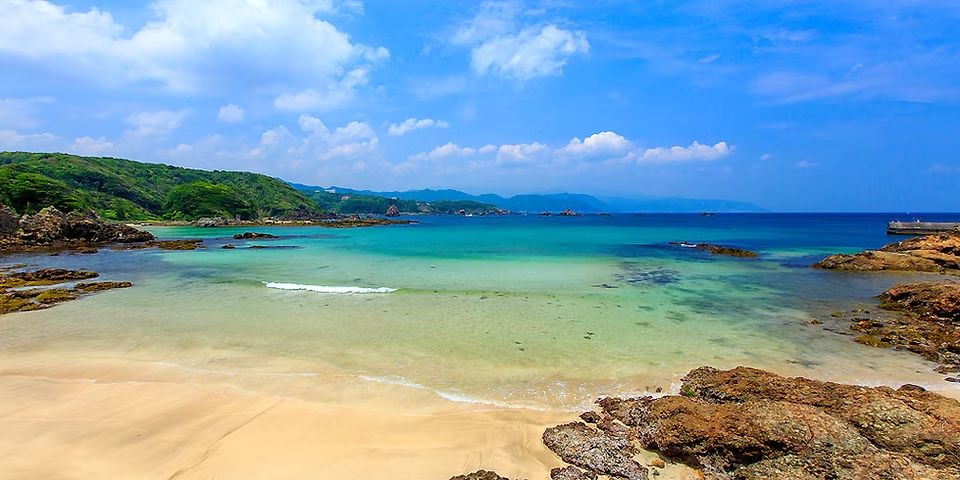 外浦海水浴場