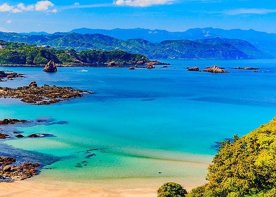 九十浜海水浴場