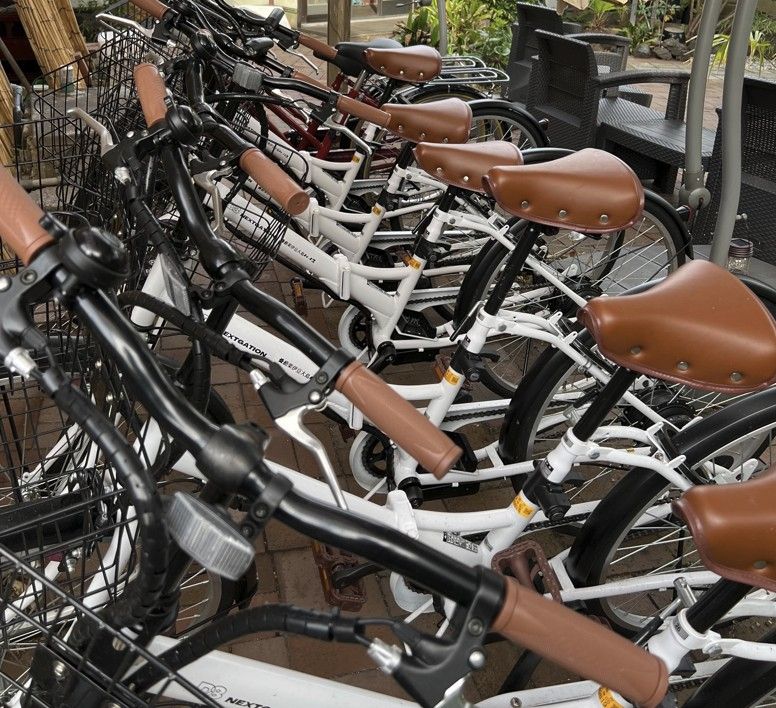 レンタルサイクル