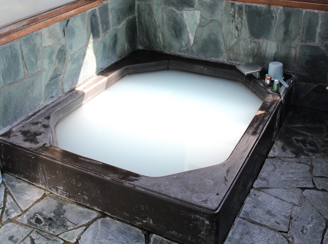 bath